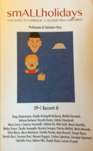 IL LIBRO CONTIENE UN MIO RACCONTO SUL TEMA DELLE FAMIGLIE CON UN SOLO GENITORE