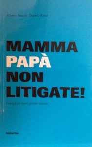 LIBRO DI CONSIGLI PER BUONI GENITORI SEPARATI