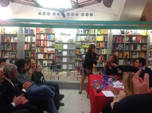 LIBRERIA FELTRINELLI DUOMO A MILANO 2015